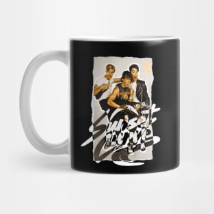 Sunset Curve Band Mug